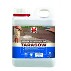 Środek czyszczący DO TARASÓW 1 l V33