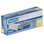 Zszywki MR-11830700 6 mm 5000 sztuk RAPID