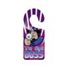Zawieszka na klamkę TU ŚPI BOSS 8 x 0.2 cm