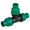 Trójnik D1620 16 mm (5/8") JARDIBRIC