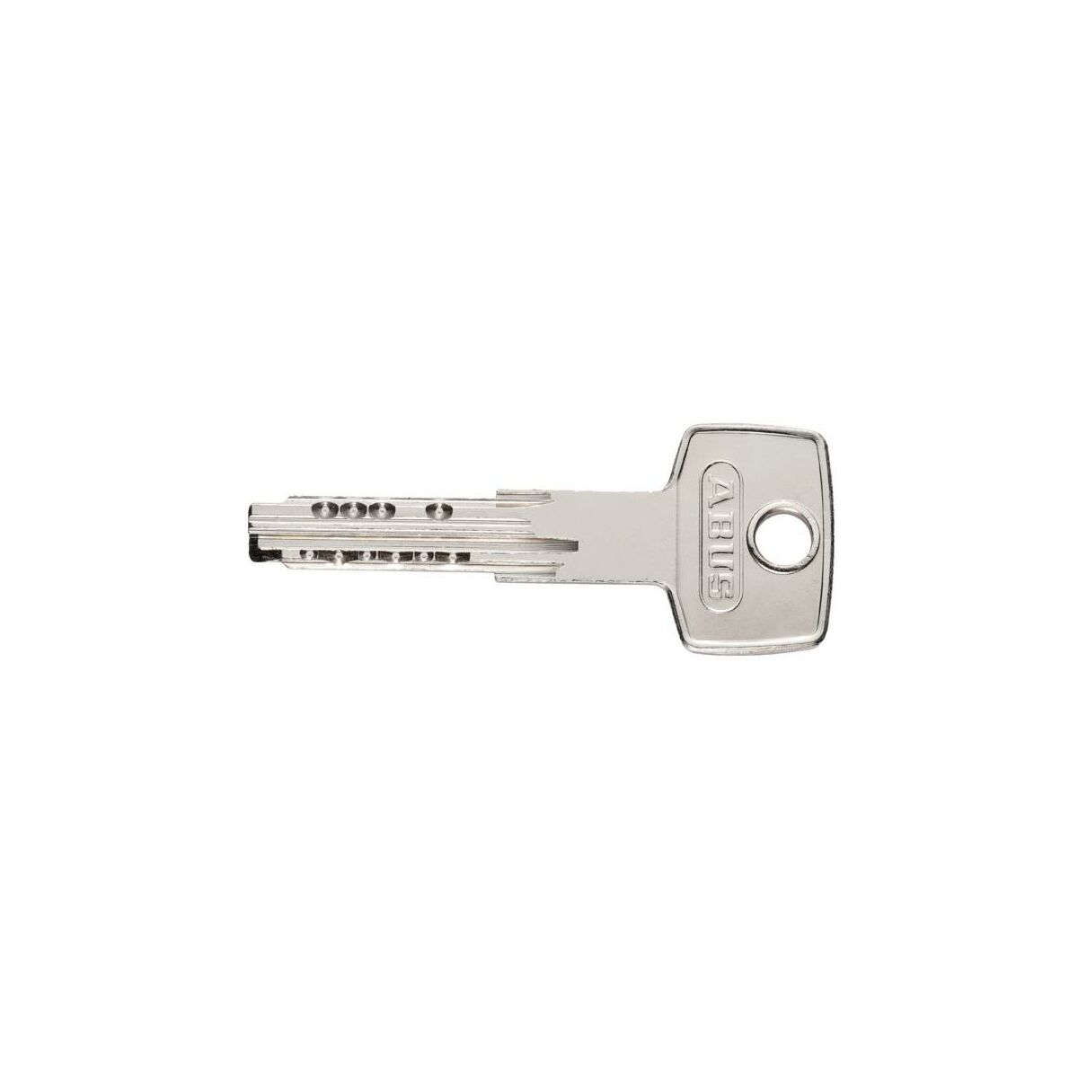Podłużna wkładka do zamka D10 35 x 45 nikiel Abus
