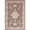 Dywan SEFORA antracytowy 160 x 240 cm wys. runa 8 mm AGNELLA