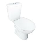 WC kompakt ORINO Odpływ poziomy INKER