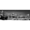 Fototapeta BROOKLYN BRIDGE 368 x 127 cm KOMAR