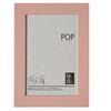 Ramka na zdjęcia POP 10 x 15 cm różowa INSPIRE