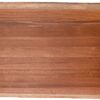 Blat kuchenny DREWNIANY MERBAU 200 CM DLH