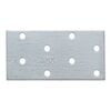 Płytka perforowana 40 x 80 x 2 mm PP1 DOMAX
