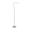 Lampa podłogowa LAROA biała LED EGLO