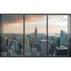 Fototapeta NEW YORK WINDOW 312 x 219 cm