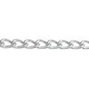 Łańcuch skręcany 3.5 mm x 1 mb 70 kg stalowy ocynkowany STANDERS