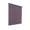 Roleta okienna MIRAGE 42.5 x 150 cm fioletowa