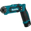 Wkrętak akumulatorowy DF010DSE 7.2 V 1.5 Ah Li-ion MAKITA