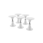 Nogi do brodzika UNIWERSALNE szer.7 cm SHOWER STAR