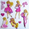Naklejka BARBIE
