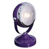 Lampa stojąca BLAPE fioletowa E14 NAVE