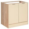 Szafka kuchenna VANESSA 80 cm WANILIA MEBLE OKMED