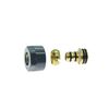 Złączka zaciskowa PEX 3/4" X 16 X 2 mm RAL7024 SCHLOSSER