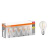 Żarówka LED E27 5 szt. (230 V) 7 W 806 lm Ciepła biel OSRAM