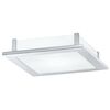 Plafon AURIGA 30 cm chrom E14 EGLO