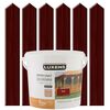 Impregnat do drewna DEKORACYJNO-OCHRONNY 5 l Teak LUXENS