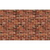 Fototapeta MUR Z CEGŁY 208 x 146 cm