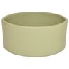 Misa ceramiczna 18.4 cm oliwka