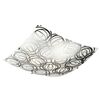Plafon SILK 30x30 cm CANDELLUX