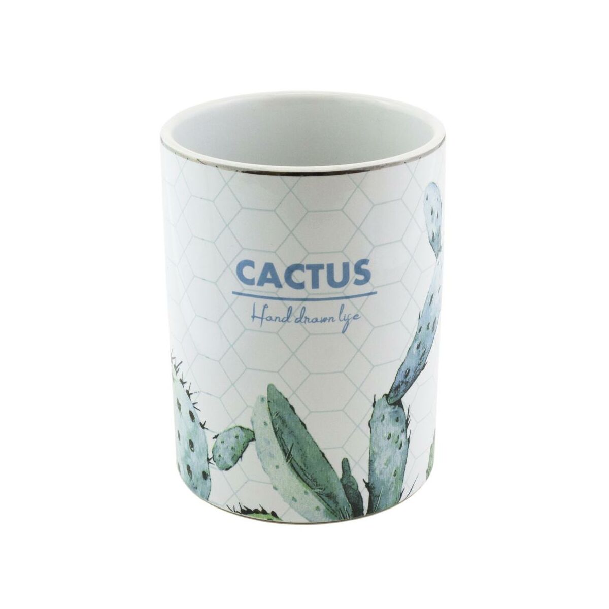 Kubek Cactus Silver Dietsche