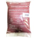 Barwnik do betonu CZERWIEŃ ŻELAZOWA BH 2 kg, opakowanie zbiorcze 8 kg NOVODOMO