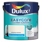 Farba wewnętrzna EASYCARE KUCHNIA I ŁAZIENKA 2.5 l Antyczny marmur DULUX