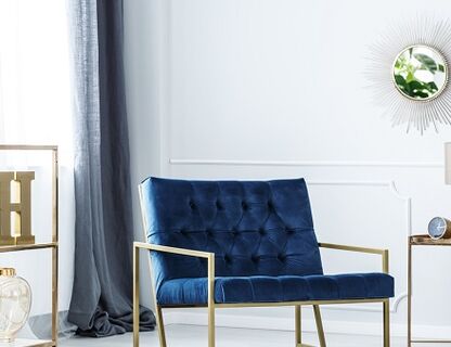 Styl art déco – jak urządzić takie wnętrze?