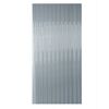 Płyta falista PVC Przezroczysta 250 x 90 cm