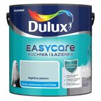 Farba wewnętrzna EASYCARE KUCHNIA I ŁAZIENKA 2.5 l Błękitne jezioro DULUX