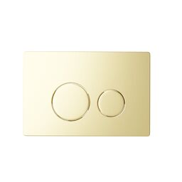 Przycisk spłukujący do stelaża DOM 200.4.5 Gold Domino