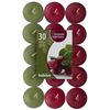 Podgrzewacz zapachowy AROMATIC żurawina 30 szt. BOLSIUS
