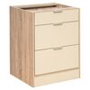 Szafka kuchenna VANESSA 60 cm WANILIA MEBLE OKMED