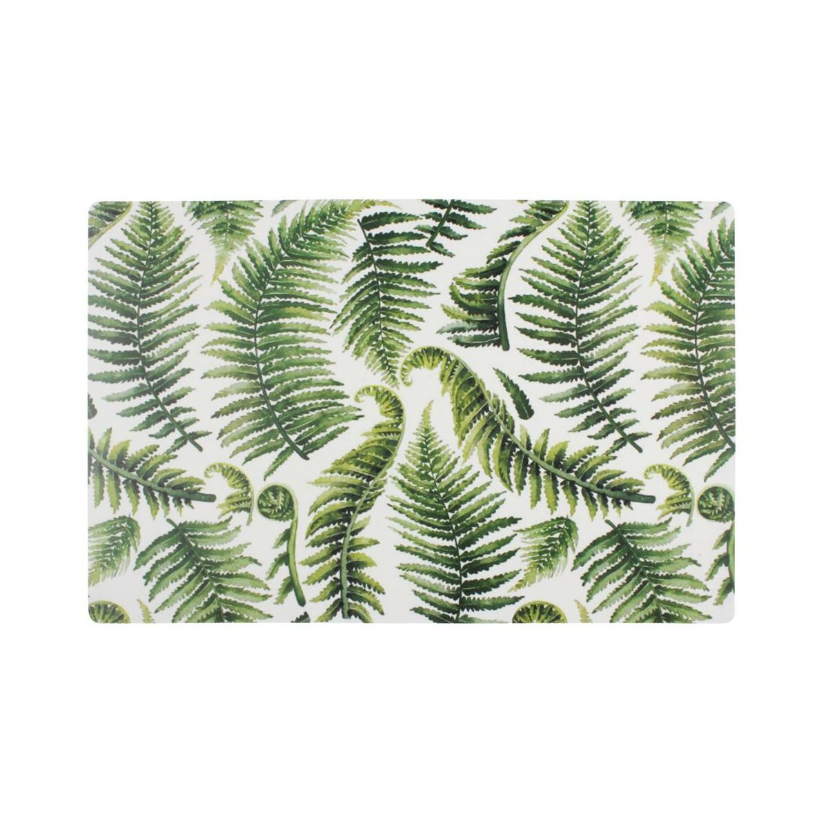 Podkładka na stół Pakis prostokątna 43.5 x 28.2 cm zielona