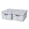 Zestaw pudeł A4 KORONKA 33 x 25 x 18 cm GLOBAL PAK