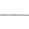 Linka stalowa 95 kg 3 mm x 1 mb STANDERS