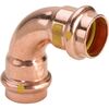 Kolano 90° 18 mm LW/LW PROFIPRESS G VIEGA