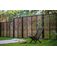 Płot ażurowy Tivoli 90x180 cm jodełka Werth-Holz drewniany