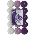 Podgrzewacz zapachowy AROMATIC lawenda 30 szt. BOLSIUS
