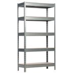 Regał metalowy RE-ST-MDF-220 PRACTYL