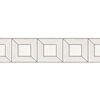 Listwa DALMACJA IVORY B 5 X 20 TUBADZIN