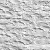 Kamień dekoracyjny ASTI White 33,5 x 8,5 cm GOLDEN STONE