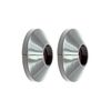 Rozeta 20 mm GRAFIT 2SZT TYCNER