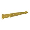 Zawias rzutnikowy 200X80X50X2,5MM metalowy ocynkowany DOMAX