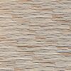 Kamień dekoracyjny GLAMOUR Kremowy 37 x 9,5 cm GOLDEN STONE