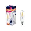 Żarówka LED E14 (230 V) 4.5 W 470 lm Ciepła biel OSRAM