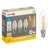 Zestaw żarówek LED E14 (230 V) 4,5 W 470 lm LEXMAN